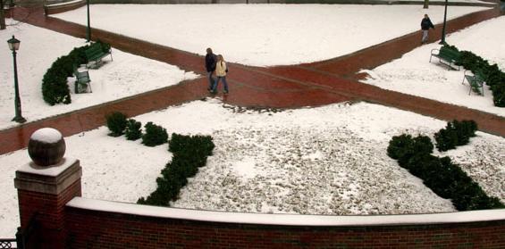 Photo of Howard Park at Ohio University