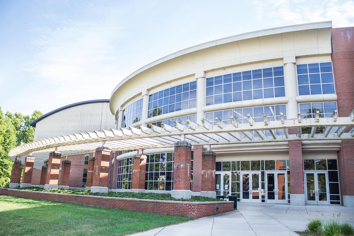 Photo of Ping Recreation Center at Ohio University