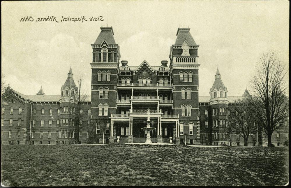 Image of 的脊 building from 1912